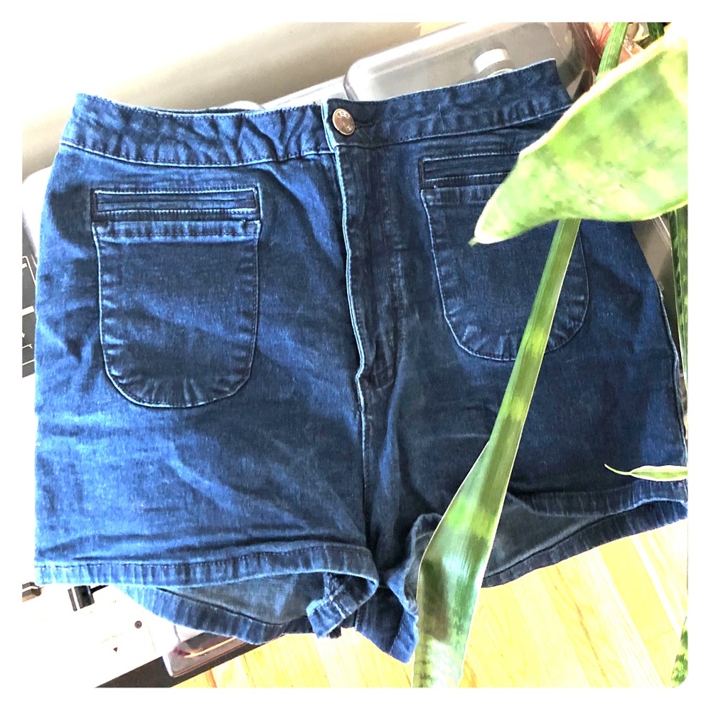 BDG Short Shorts